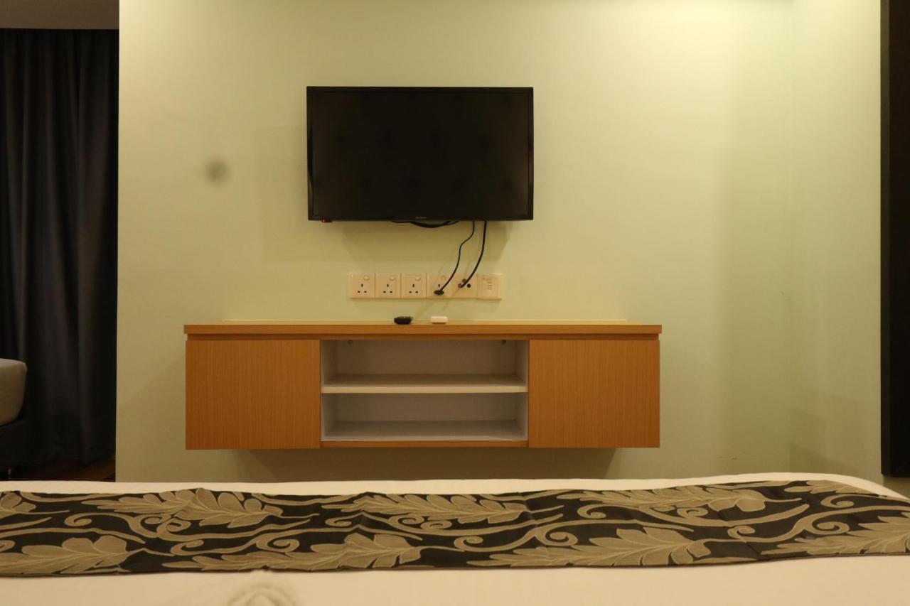 Raintree Resort Suites Петалинг Джая Екстериор снимка