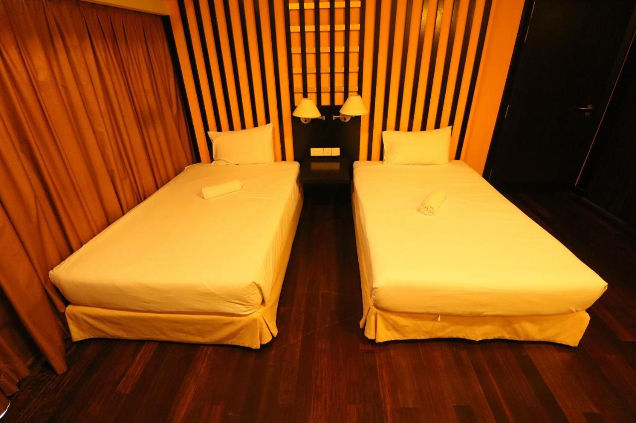 Raintree Resort Suites Петалинг Джая Екстериор снимка