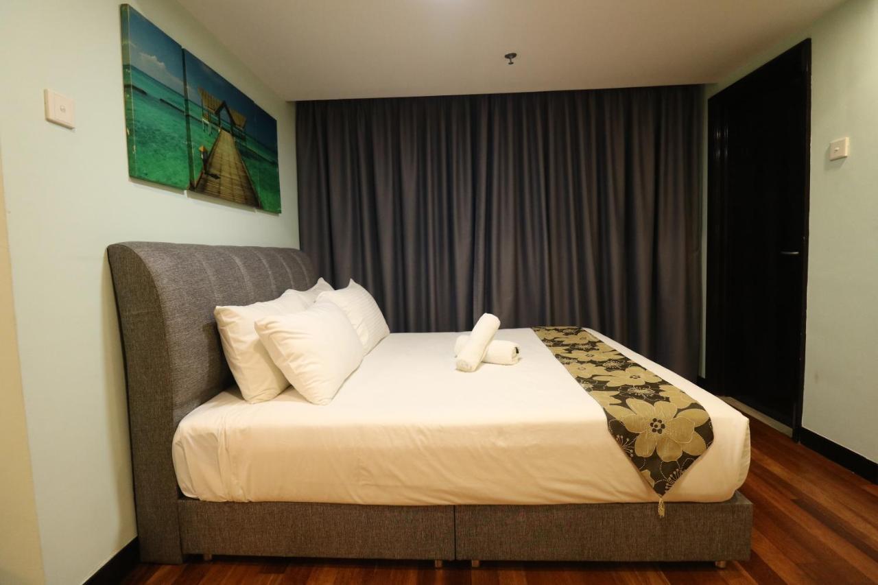 Raintree Resort Suites Петалинг Джая Екстериор снимка