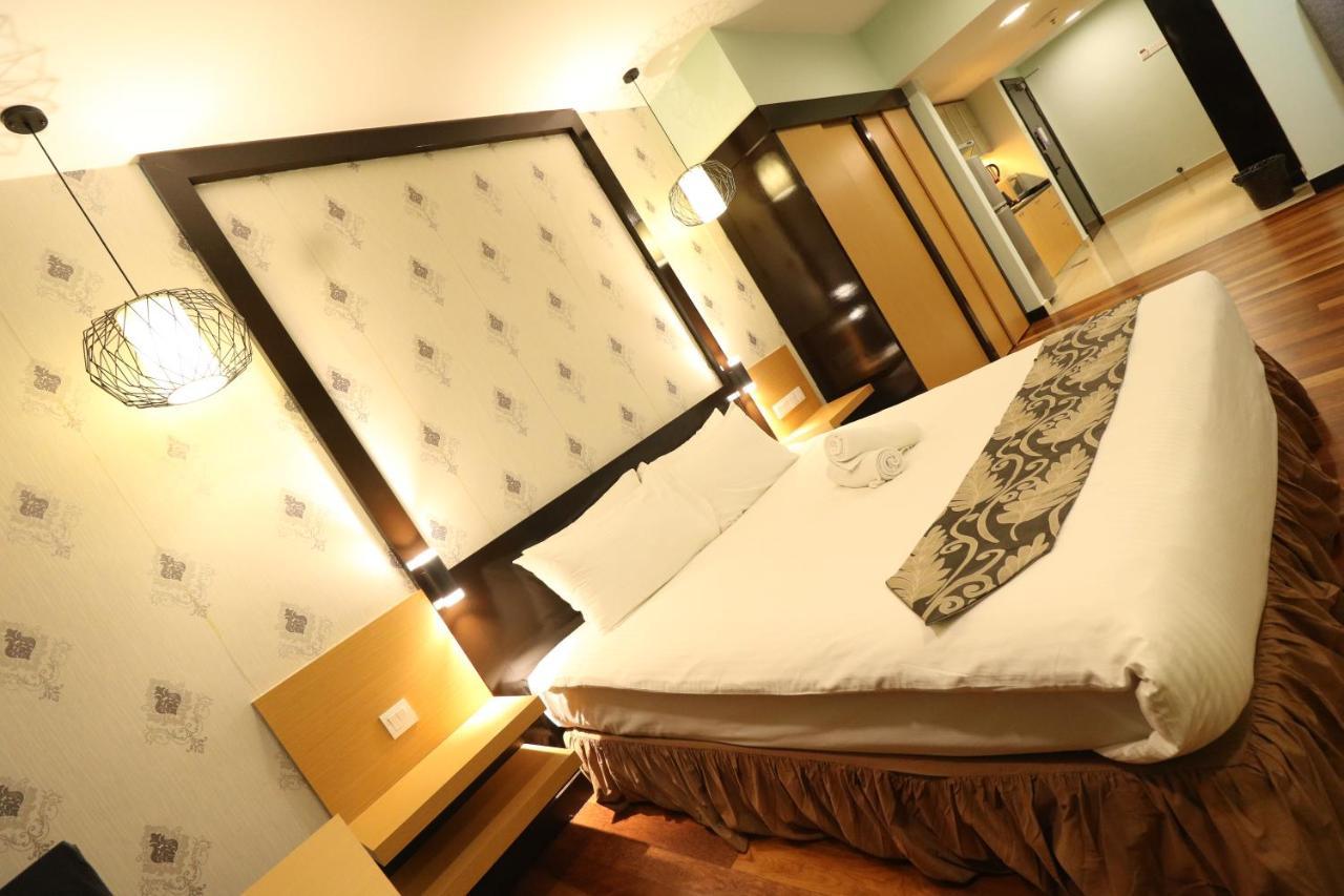 Raintree Resort Suites Петалинг Джая Екстериор снимка