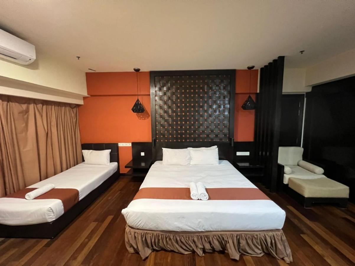 Raintree Resort Suites Петалинг Джая Екстериор снимка