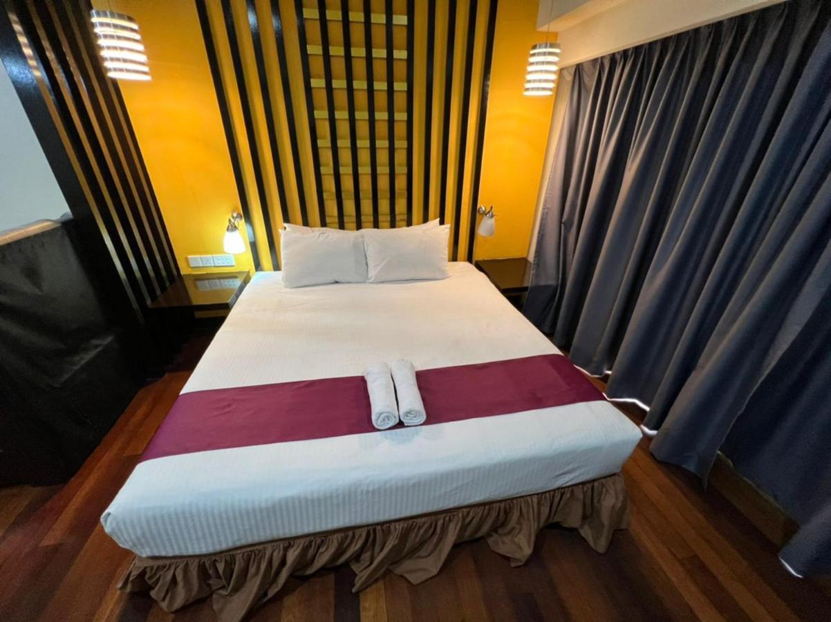 Raintree Resort Suites Петалинг Джая Екстериор снимка