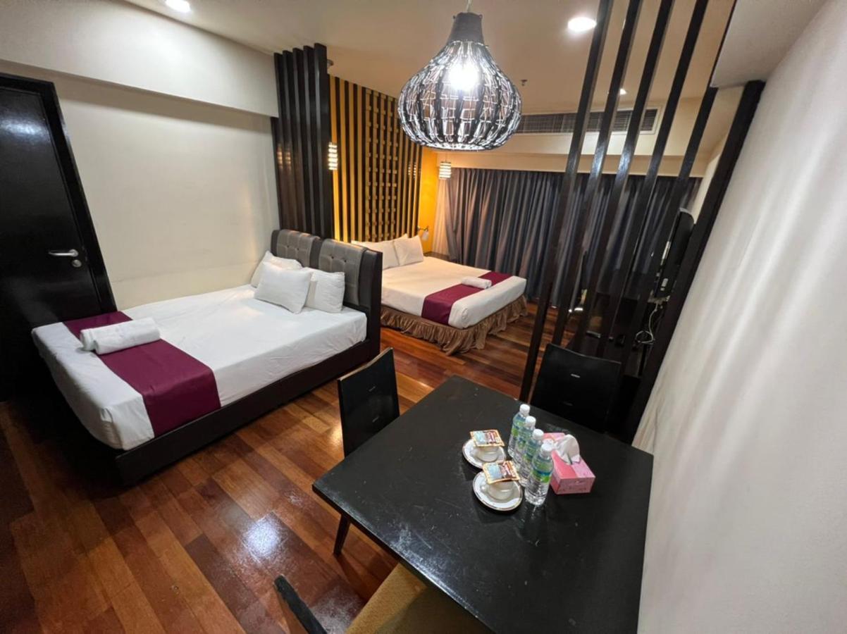 Raintree Resort Suites Петалинг Джая Екстериор снимка