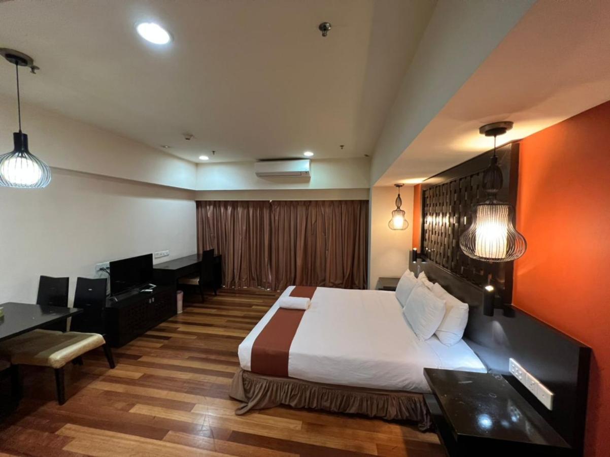 Raintree Resort Suites Петалинг Джая Екстериор снимка