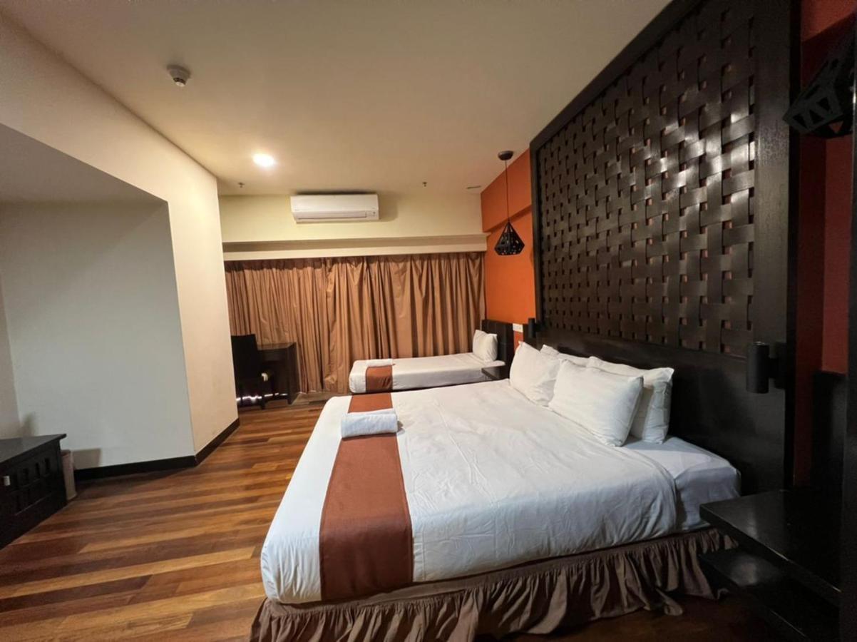 Raintree Resort Suites Петалинг Джая Екстериор снимка