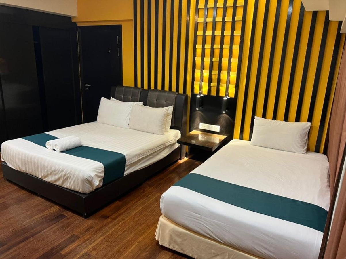 Raintree Resort Suites Петалинг Джая Екстериор снимка