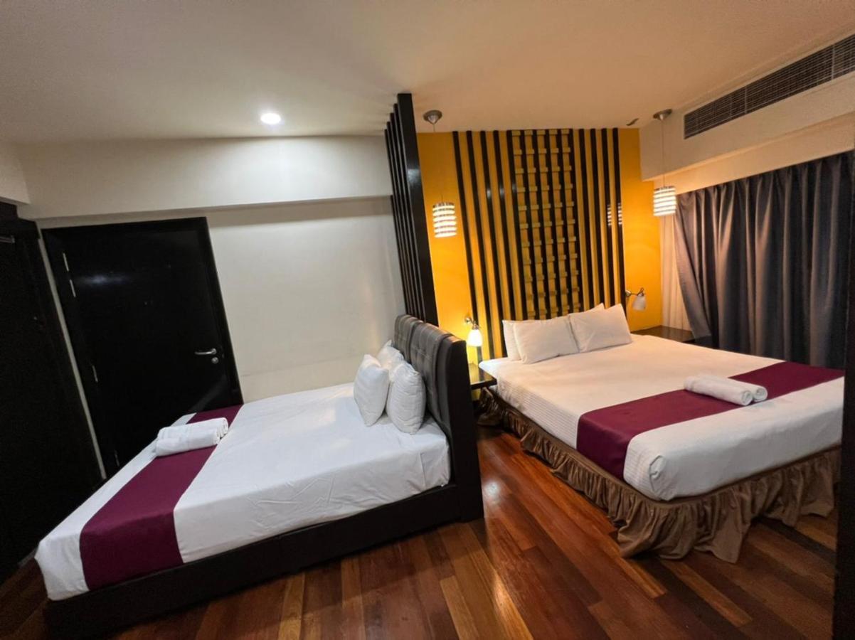 Raintree Resort Suites Петалинг Джая Екстериор снимка