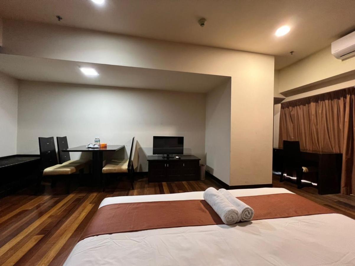 Raintree Resort Suites Петалинг Джая Екстериор снимка