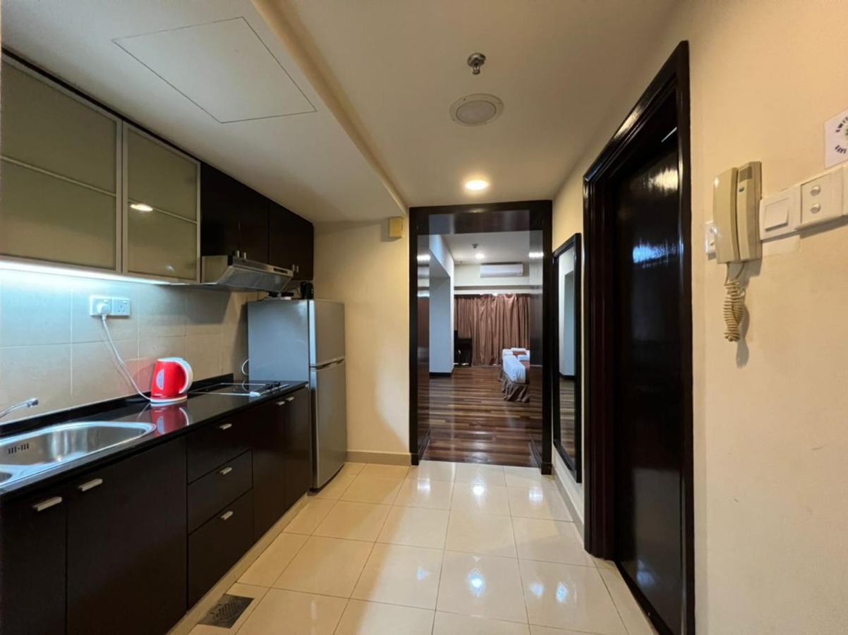 Raintree Resort Suites Петалинг Джая Екстериор снимка