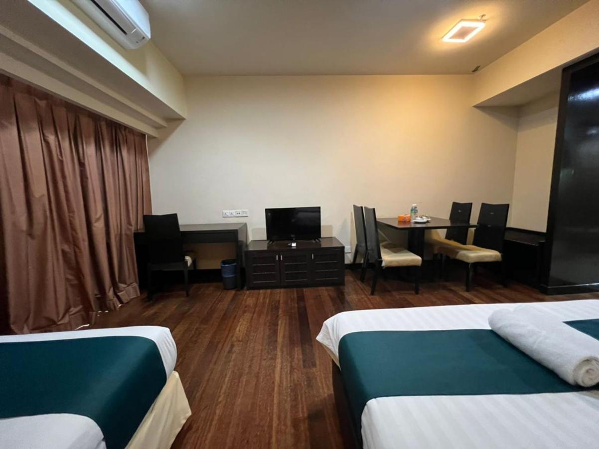 Raintree Resort Suites Петалинг Джая Екстериор снимка