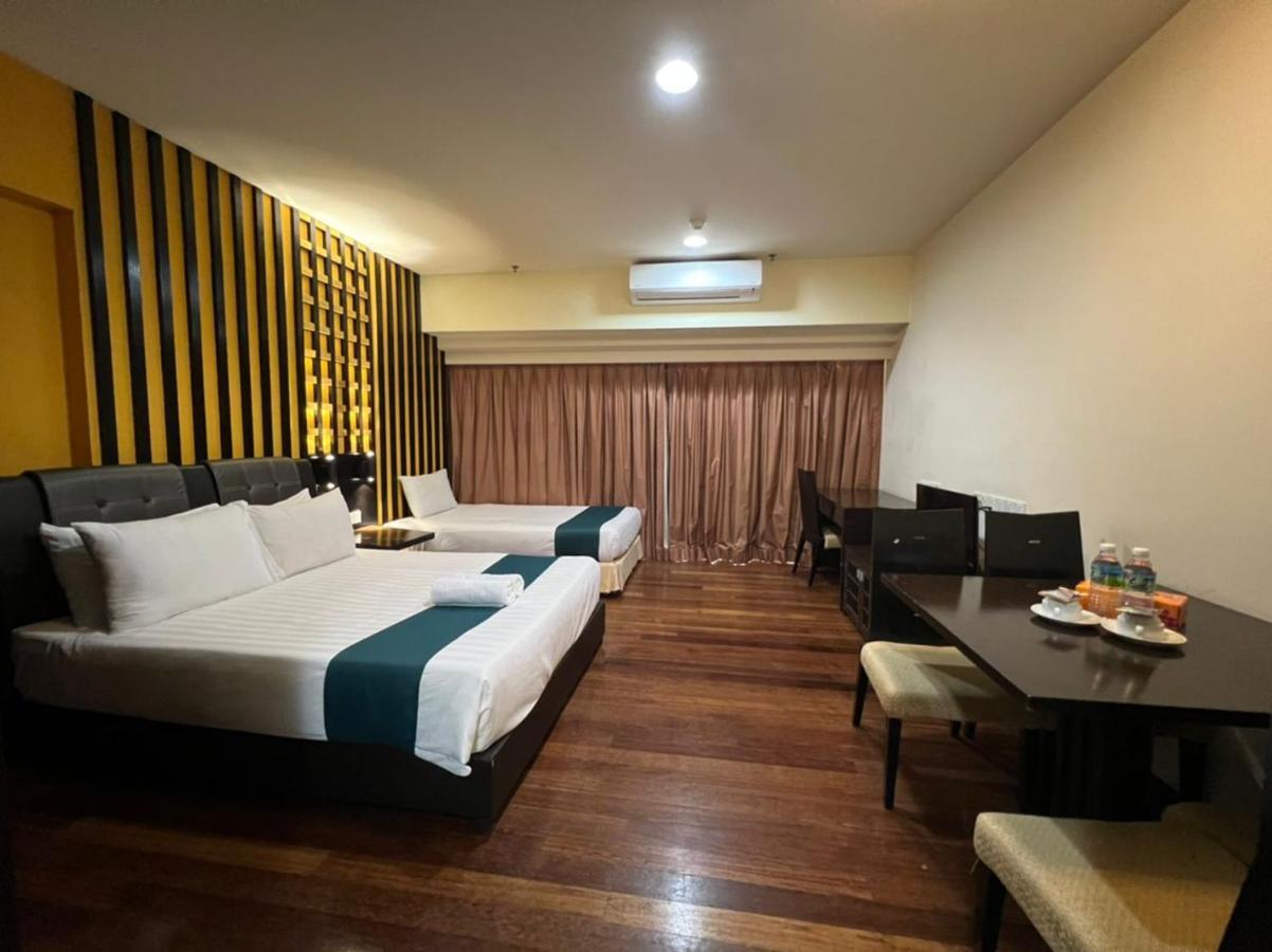 Raintree Resort Suites Петалинг Джая Екстериор снимка