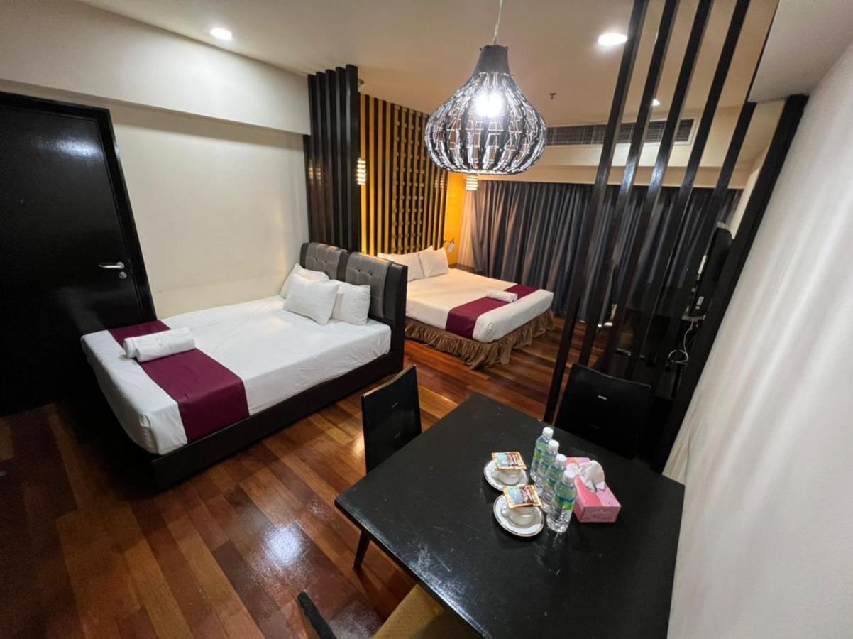 Raintree Resort Suites Петалинг Джая Екстериор снимка