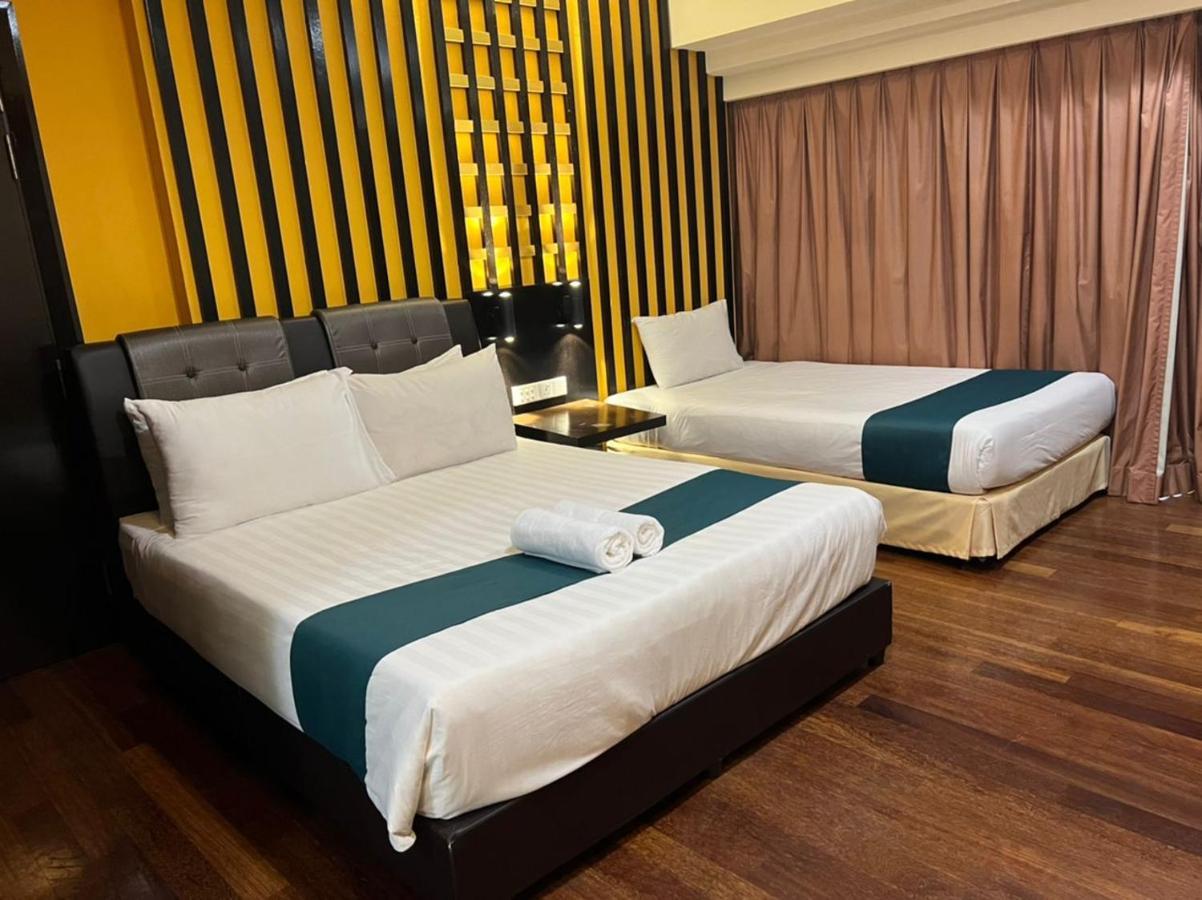 Raintree Resort Suites Петалинг Джая Екстериор снимка