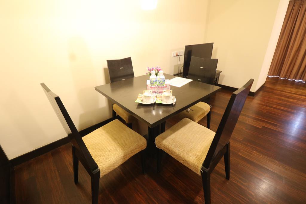 Raintree Resort Suites Петалинг Джая Екстериор снимка